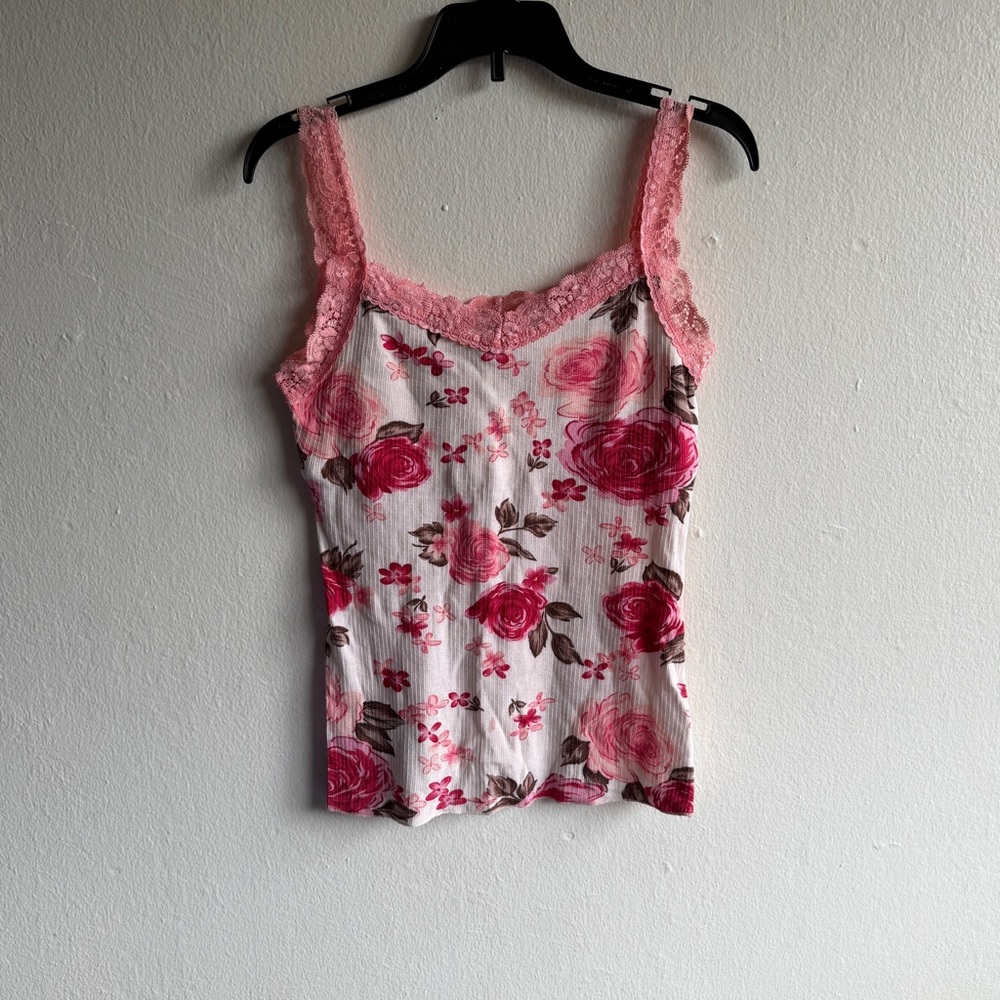 Charlotte Russe tank